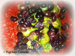 Sugo alle olive procedimento di Paprika e Cannella