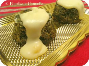 Tortino di spinaci di Paprika e Cannella Blog
