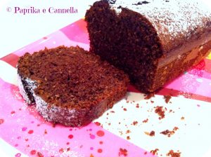 Plumcake ciocco cocco di Paprika e Cannella Blog