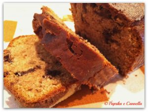Cake castagne e cioccolato 1 Paprika e Cannella Blog