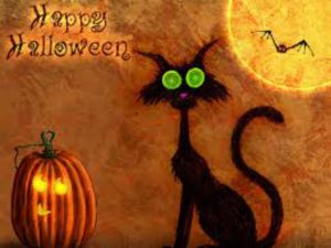 Halloween Gatto Paprika e Cannella Blog