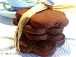 Biscotti cacao e spezie 1 Paprika e Cannella Blog