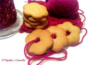 Biscotti di farro e spezie Paprika e Cannella Blog