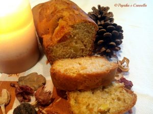 Cake mele e fichi secchi 1 Paprika e Cannella Blog